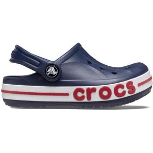 Crocs, Unisex, Hausschuhe, K's Bayaband Clog, Blau, (30, 31) Crocs, Unisex, Hausschuhe, K's Bayaband Clog, Blau, (30, 31)