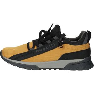Bugatti Herren, Sneakers, Sneaker, Orange, Gelb, Schwarz, (43) Bugatti Herren, Sneakers, Sneaker, Orange, Gelb, Schwarz, (43)