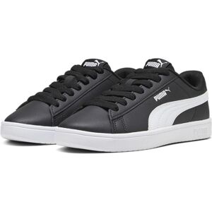 Puma Unisex, Sneakers, Rickie Classic JR, Schwarz, Weiss, (39) Puma Unisex, Sneakers, Rickie Classic JR, Schwarz, Weiss, (39)