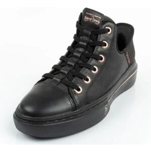 Skechers, Damen, Sneakers, Schuhe, Schwarz, (39) Skechers, Damen, Sneakers, Schuhe, Schwarz, (39)