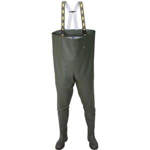 No Name, Herren, Gummistiefel, Fisher Wading Pants, Grün, (47) No Name, Herren, Gummistiefel, Fisher Wading Pants, Grün, (47)