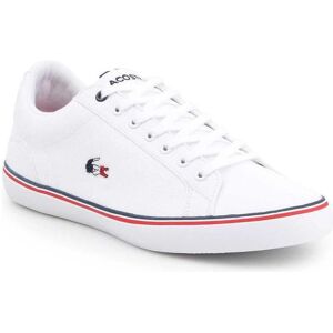 Lacoste, Herren, Sneakers, Lerond Sneaker, Weiss, (42) Lacoste, Herren, Sneakers, Lerond Sneaker, Weiss, (42)