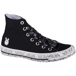 Converse, Damen, Sneakers, X Miley Cyrus Chuck Taylor Hi All Star 162234C białe 42,5, Schwarz, Weiss, (42.5) Converse, Damen, Sneakers, X Miley Cyrus Chuck Taylor Hi All Star 162234C białe 42,5, Schwarz, Weiss, (42.5)
