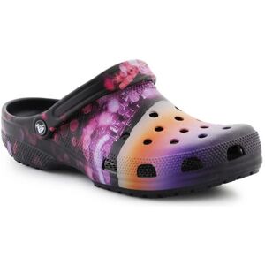 Crocs, Unisex, Hausschuhe, Classic Meta Scape Clog, Blau, (37) Crocs, Unisex, Hausschuhe, Classic Meta Scape Clog, Blau, (37)