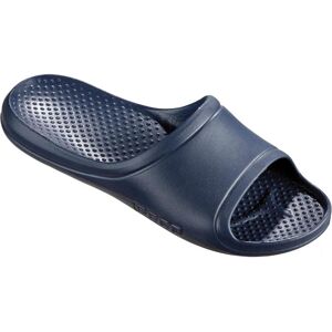 Beco, Damen, Hausschuhe, Pantoletten, unisex Standard marine 36, Blau, (36) Beco, Damen, Hausschuhe, Pantoletten, unisex Standard marine 36, Blau, (36)