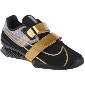 Nike, Herren, Sneakers, Romaleos Schuhe, Mehrfarbig, Gold, Weiss, Schwarz, (42.5) Nike, Herren, Sneakers, Romaleos Schuhe, Mehrfarbig, Gold, Weiss, Schwarz, (42.5)