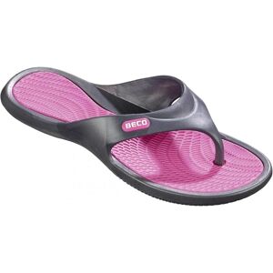 Beco, Damen, Flip-Flops, Zehensandale Damen pink, Pink, (40) Beco, Damen, Flip-Flops, Zehensandale Damen pink, Pink, (40)