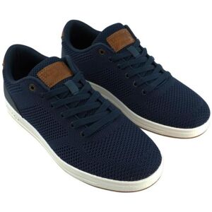 Wrangler, Herren, Sneakers, Ronald Low Men's Shoes Navy Blue 20261027 29Y, Blau, (42) Wrangler, Herren, Sneakers, Ronald Low Men's Shoes Navy Blue 20261027 29Y, Blau, (42)