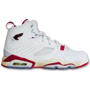 Air Jordan, Jungen, Sneakers, FLTCLB '91 GS Kids' Shoes DM1685-102, Rot, Weiss, (38.5) Air Jordan, Jungen, Sneakers, FLTCLB '91 GS Kids' Shoes DM1685-102, Rot, Weiss, (38.5)