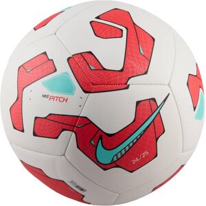Nike, Unisex, Sneakers, Pitch Ball, Weiss, Rot, (38) Nike, Unisex, Sneakers, Pitch Ball, Weiss, Rot, (38)