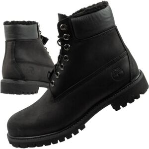 Timberland Herren, Boots + Stiefel, Premium 6 Herrenschuhe, gefütterte Stiefeletten, Braun, (43) Timberland Herren, Boots + Stiefel, Premium 6 Herrenschuhe, gefütterte Stiefeletten, Braun, (43)