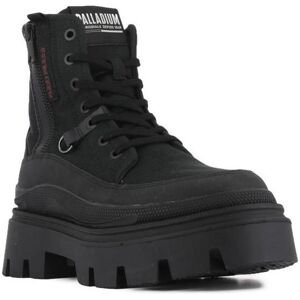 Palladium, Unisex, Boots + Stiefel, Pallasquad Zip TX, Schwarz, (37.5) Palladium, Unisex, Boots + Stiefel, Pallasquad Zip TX, Schwarz, (37.5)
