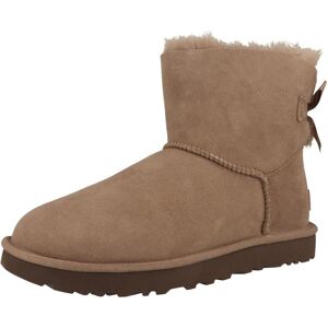 Ugg, Damen, Boots + Stiefel, Mini Bailey Bow II, Braun, (37) Ugg, Damen, Boots + Stiefel, Mini Bailey Bow II, Braun, (37)