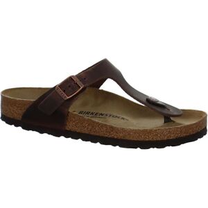Birkenstock, Damen, Sandalen, Gizeh Nubukleder Normal, Braun, (39) Birkenstock, Damen, Sandalen, Gizeh Nubukleder Normal, Braun, (39)