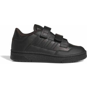 Adidas Jungen, Sneakers, Rapid Court Cf C - cblack/cblack/carbon, Schwarz, (35) Adidas Jungen, Sneakers, Rapid Court Cf C - cblack/cblack/carbon, Schwarz, (35)