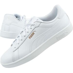 Puma Unisex, Sneakers, Smash 3.0 L, Weiss, (36) Puma Unisex, Sneakers, Smash 3.0 L, Weiss, (36)