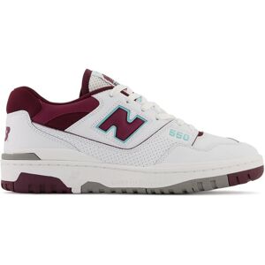 New Balance, Unisex, Sneakers, BB550WBG, Weiss, (46.5) New Balance, Unisex, Sneakers, BB550WBG, Weiss, (46.5)