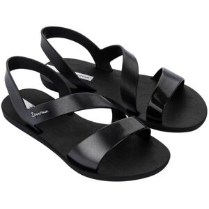 Ipanema, Damen, Sandalen, Vibe Sandale Fem, Schwarz, (38) Ipanema, Damen, Sandalen, Vibe Sandale Fem, Schwarz, (38)