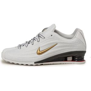 Nike, Damen, Sneakers, Shox Z, Schwarz, Weiss, Gold, (39) Nike, Damen, Sneakers, Shox Z, Schwarz, Weiss, Gold, (39)