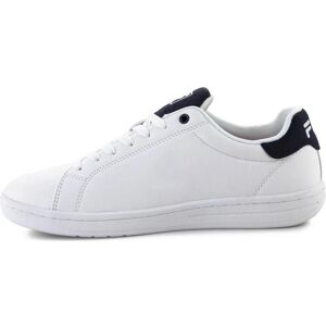 FILA, Herren, Sneakers, Crosscourt 2 Nt Logo Schuhe, Weiss, (43) FILA, Herren, Sneakers, Crosscourt 2 Nt Logo Schuhe, Weiss, (43)