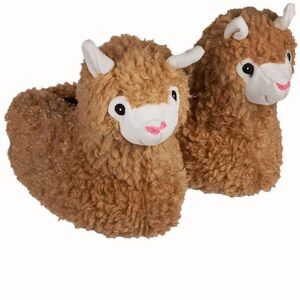 Mikamax, Damen, Hausschuhe, Alpaca, Mehrfarbig, (39) Mikamax, Damen, Hausschuhe, Alpaca, Mehrfarbig, (39)