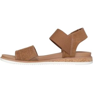 Skechers, Damen, Sandalen, BOBS Desert Kiss Low - Top Look, Mehrfarbig, (37) Skechers, Damen, Sandalen, BOBS Desert Kiss Low - Top Look, Mehrfarbig, (37)