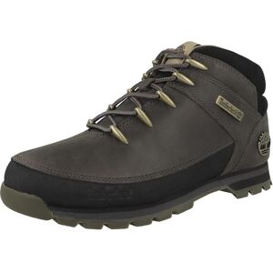 Timberland Herren, Boots + Stiefel, Euro Sprint Mid Hiker - 60995, Grau, Silber, (46) Timberland Herren, Boots + Stiefel, Euro Sprint Mid Hiker - 60995, Grau, Silber, (46)