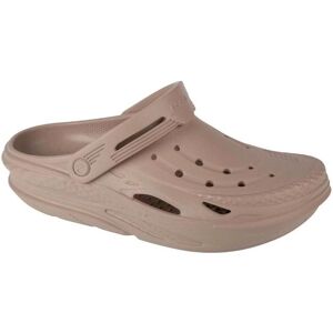 Crocs, Unisex, Hausschuhe, Off Grid Clog, Braun, Beige, (43, 44) Crocs, Unisex, Hausschuhe, Off Grid Clog, Braun, Beige, (43, 44)