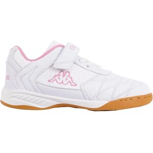 Kappa, Unisex, Sneakers, Buty dla dzieci Damba K biało-różowe 260765K 1021 25, Pink, Weiss, Rosa, (25) Kappa, Unisex, Sneakers, Buty dla dzieci Damba K biało-różowe 260765K 1021 25, Pink, Weiss, Rosa, (25)