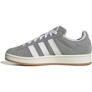 Adidas Herren, Sneakers, Campus 00s Grey White, Grau, (40) Adidas Herren, Sneakers, Campus 00s Grey White, Grau, (40)