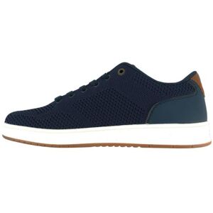 Wrangler, Herren, Sneakers, Ronald Low Men's Shoes Navy Blue 20261027 29Y, Blau, (44) Wrangler, Herren, Sneakers, Ronald Low Men's Shoes Navy Blue 20261027 29Y, Blau, (44)