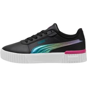 Puma Mädchen, Sneakers, Carina 2.0 Bouncy Sky Jr, Schwarz, Grün, Weiss, (38.5) Puma Mädchen, Sneakers, Carina 2.0 Bouncy Sky Jr, Schwarz, Grün, Weiss, (38.5)