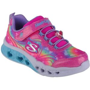 Skechers, Mädchen, Sneakers, Flutter Heart Lights - Groovy Swirl Pink, Pink, (36) Skechers, Mädchen, Sneakers, Flutter Heart Lights - Groovy Swirl Pink, Pink, (36)