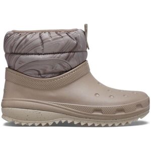 Crocs, Damen, Boots + Stiefel, W's Classic NeoPuffShorty Boot, Braun, (37) Crocs, Damen, Boots + Stiefel, W's Classic NeoPuffShorty Boot, Braun, (37)