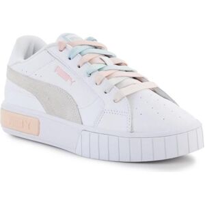 Puma Damen, Sneakers, Cali Star GL Wn's-381885, Weiss, (40.5) Puma Damen, Sneakers, Cali Star GL Wn's-381885, Weiss, (40.5)