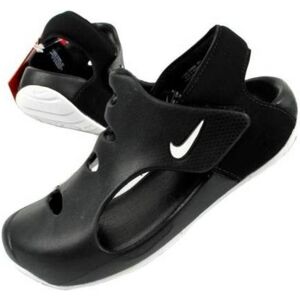 Nike, Jungen, Sandalen, Sportsandalen, Schwarz, (17) Nike, Jungen, Sandalen, Sportsandalen, Schwarz, (17)