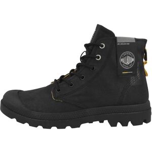 Palladium, Unisex, Boots + Stiefel, stiefeletten pampa surplus, Schwarz, (44) Palladium, Unisex, Boots + Stiefel, stiefeletten pampa surplus, Schwarz, (44)