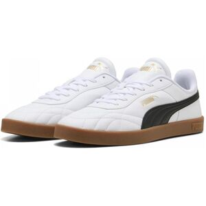 Puma Herren, Sneakers, Club II Indoor, Schwarz, Weiss, (44) Puma Herren, Sneakers, Club II Indoor, Schwarz, Weiss, (44)