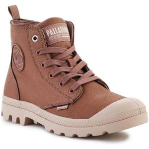 Palladium, Damen, Boots + Stiefel, Pampa Hi Zip SL, Braun, (37) Palladium, Damen, Boots + Stiefel, Pampa Hi Zip SL, Braun, (37)
