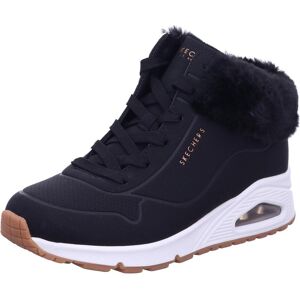 Skechers, Mädchen, Boots + Stiefel, Uno - Fall Air 310539L-BLK - 38, Schwarz, (38) Skechers, Mädchen, Boots + Stiefel, Uno - Fall Air 310539L-BLK - 38, Schwarz, (38)