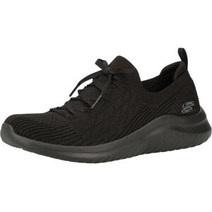 Skechers, Damen, Sneakers, Sneaker, Schwarz, (35) Skechers, Damen, Sneakers, Sneaker, Schwarz, (35)