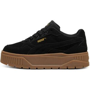 Puma Damen, Sneakers, Karmen II Idol SD, Gold, Schwarz, (36) Puma Damen, Sneakers, Karmen II Idol SD, Gold, Schwarz, (36)
