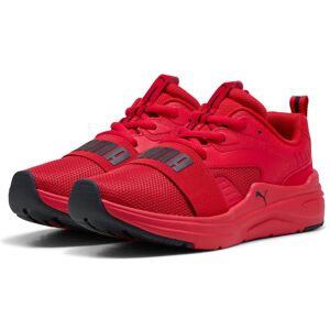 Puma Unisex, Sneakers, Softride Wired 2 Jr, Rot, Schwarz, (38.5) Puma Unisex, Sneakers, Softride Wired 2 Jr, Rot, Schwarz, (38.5)
