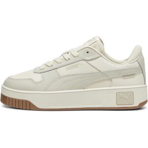 Puma Damen, Sneakers, Carina Street, Beige, Weiss, (42) Puma Damen, Sneakers, Carina Street, Beige, Weiss, (42)