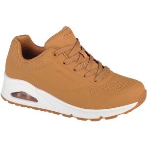 Skechers, Damen, Sneakers, Damen Schnürschuhe 73690, Beige, Braun, (35.5) Skechers, Damen, Sneakers, Damen Schnürschuhe 73690, Beige, Braun, (35.5)