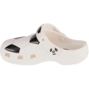 Crocs, Jungen, Flip-Flops, Klassischer Fussball-Clog Jr. Flip-Flops, Weiss, (33) Crocs, Jungen, Flip-Flops, Klassischer Fussball-Clog Jr. Flip-Flops, Weiss, (33)