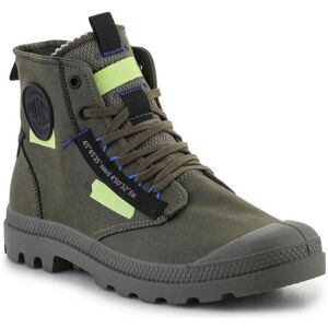 Palladium, Unisex, Boots + Stiefel, Pampa Hi Re-Craft - 58239, Grün, (38) Palladium, Unisex, Boots + Stiefel, Pampa Hi Re-Craft - 58239, Grün, (38)