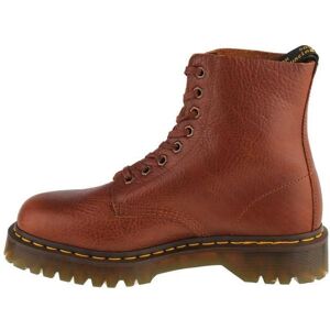 Dr. Martens, Unisex, Boots + Stiefel, Pascal Bex Kampfstiefel, Orange, Braun, (37) Dr. Martens, Unisex, Boots + Stiefel, Pascal Bex Kampfstiefel, Orange, Braun, (37)