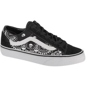 Vans, Unisex, Sneakers, Bandana Style 36 VN0A54F6D9S - 34,5, Schwarz, (34.5) Vans, Unisex, Sneakers, Bandana Style 36 VN0A54F6D9S - 34,5, Schwarz, (34.5)