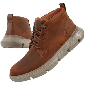Skechers, Herren, Boots + Stiefel, Garza, Braun, (40) Skechers, Herren, Boots + Stiefel, Garza, Braun, (40)